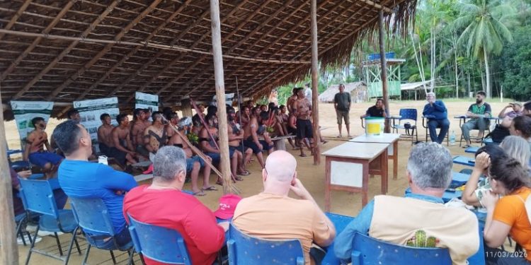 Embrapa leva tecnologias agrícolas para fortalecer segurança alimentar dos Yanomami na Amazônia