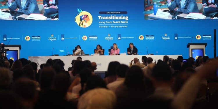 COP30: transição para combustíveis fósseis é “factível, justa e necessária”, diz Ana Toni