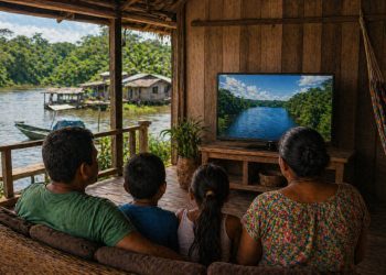 Amazonas é primeiro estado a universalizar sinal digital da TV pública