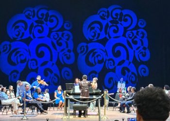 Festival Amazonas de Ópera apresenta espetáculo gratuito para crianças no Teatro Amazonas