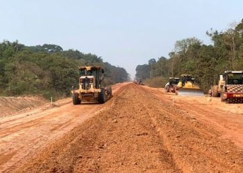 Justiça autoriza retomada de obras na BR-319 e DNIT prepara novos editais