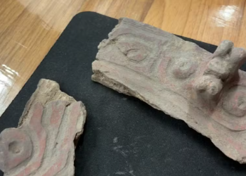 Vestígios arqueológicos de 3 mil anos são encontrados em Parintins