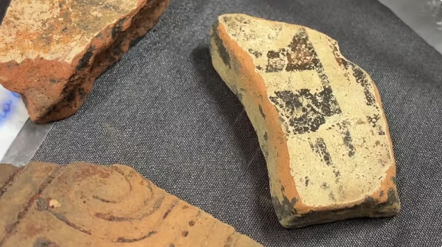 Vestígios arqueológicos de 3 mil anos são encontrados em Parintins