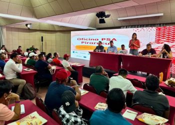MMA realiza oficina do PSA Pirarucu em Manaus e avança no cadastramento de comunidades amazônicas