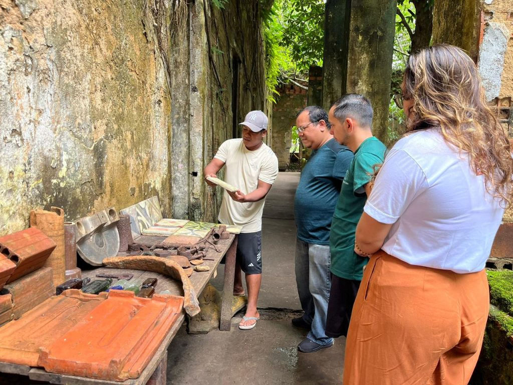 Projeto Paricatuba Lab gera renda e fortalece como modelo sustentável no Amazonas
