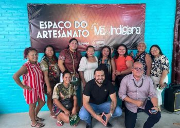 Manaus ganha Espaço do Artesão indígena com foco em produção e sustentabilidade