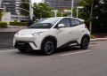 BYD mira crescimento no Brasil e Europa para liderar mercado de elétricos