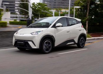 BYD mira crescimento no Brasil e Europa para liderar mercado de elétricos