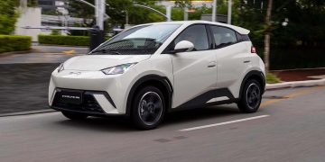 BYD mira crescimento no Brasil e Europa para liderar mercado de elétricos