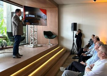 Suframa participa do lançamento do Hub de Inovação GBR no Polo Industrial de Manaus