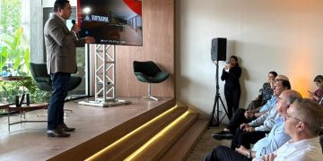 Suframa participa do lançamento do Hub de Inovação GBR no Polo Industrial de Manaus