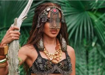 Arte indígena Karipuna ganha destaque em clipes de Anitta
