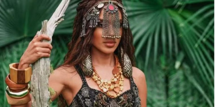Arte indígena Karipuna ganha destaque em clipes de Anitta