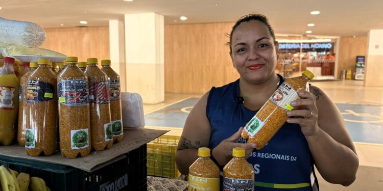 Manaus recebe 11 edições de feiras de produtos regionais nesta semana