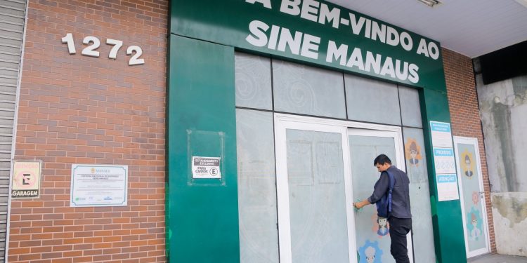 Confira as vagas disponíveis no Sine Manaus nesta quarta-feira