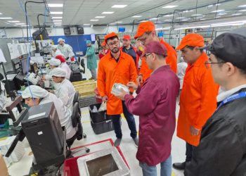 Wasion América amplia tecnologia e produção no PIM e recebe visita da Suframa