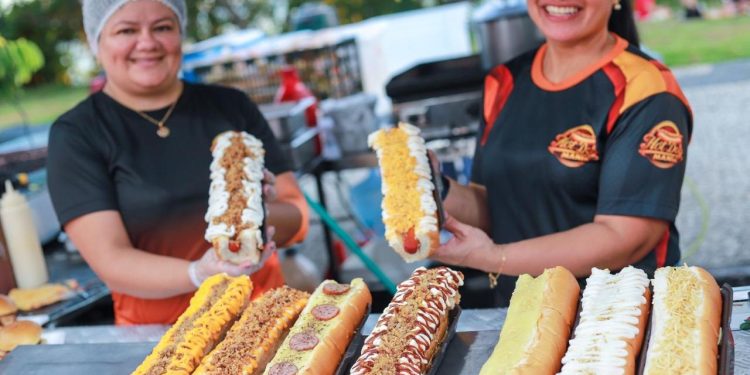 Prefeitura de Manaus promove ‘Espaço Gourmet das Mães Empreendedoras’ na Ponta Negra