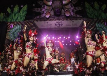 ‘Noite da Cunhã-Poranga’ celebra tradição e cultura amazônica em Manaus
