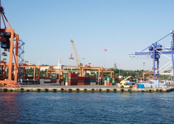 Portos amazônicos movimentam 24 milhões de toneladas e consolidam novo eixo logístico brasileiro