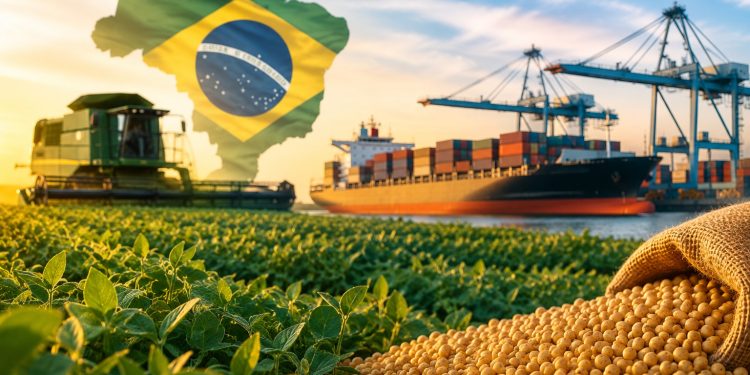 Agro fortalece imagem do Brasil no mundo, aponta pesquisa Marca Brasil