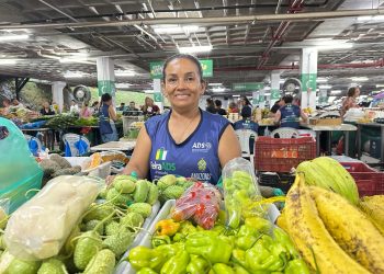 Feiras de Produtos Regionais da ADS, tem edição extra na orla de São Raimundo nesta quarta-feira