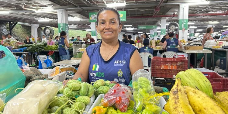Feiras de Produtos Regionais da ADS, tem edição extra na orla de São Raimundo nesta quarta-feira