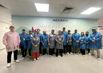 Produção de SSDs cresce no Polo Industrial de Manaus com expansão da ADATA