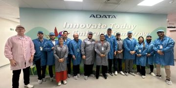 Produção de SSDs cresce no Polo Industrial de Manaus com expansão da ADATA
