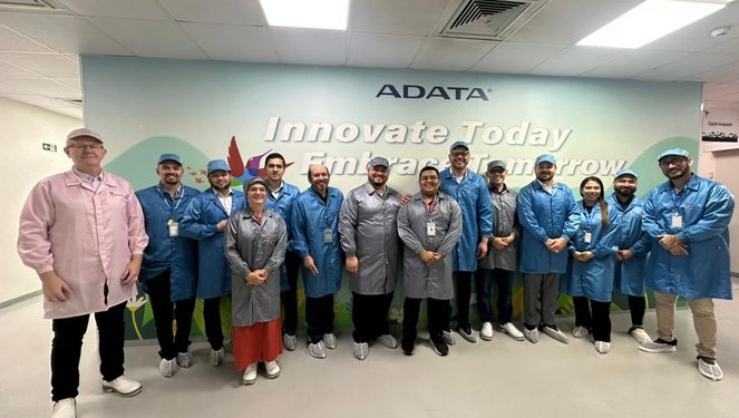 Produção de SSDs cresce no Polo Industrial de Manaus com expansão da ADATA