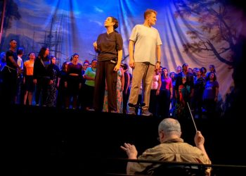 Teatro Amazonas recebe Maria Gerk na ópera Salvator Rosa durante o FAO 2026