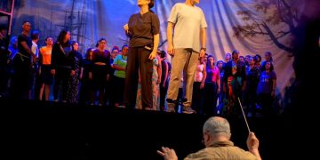 Teatro Amazonas recebe Maria Gerk na ópera Salvator Rosa durante o FAO 2026