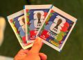 Zona Leste ganha ponto oficial para troca de figurinhas da Copa do Mundo 2026
