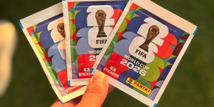 Zona Leste ganha ponto oficial para troca de figurinhas da Copa do Mundo 2026