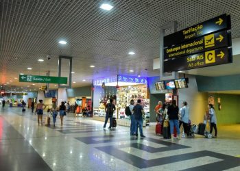 Aeroporto Eduardo Gomes amplia conectividade e impulsiona turismo no Amazonas