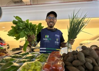 ADS realiza 10 edições das feiras de produtos regionais em Manaus nesta semana