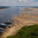 Previsão de possível seca severa em 2026 mobiliza governo e empresários no Amazonas para evitar impacto logístico