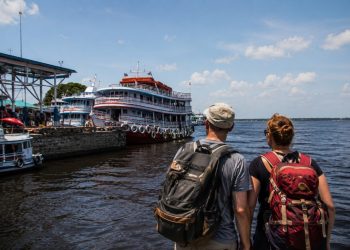 Amazônia atrai mais turistas internacionais; entenda