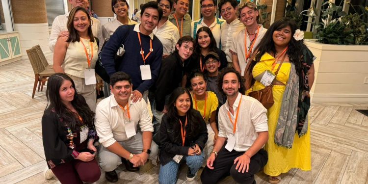 Jovens da Amazônia conquistam espaço internacional em conferência sobre justiça climática nas Bahamas