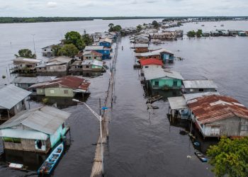 Cheia no Amazonas: 16 municípios seguem em situação de emergência, diz boletim