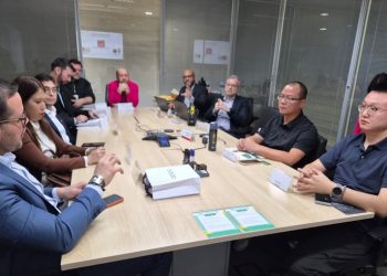 Visita da Suframa destaca planos de crescimento da Oppo e reforça expansão da marca na Zona Franca de Manaus