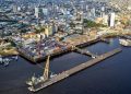 Cheia avança em Manaus: Rio Negro está a poucos centímetros da cota de inundação