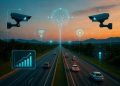 Tecnologia com IA reforça fiscalização e dispara número de multas nas estradas brasileiras