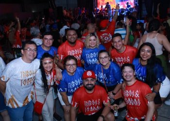 Largo de São Sebastião recebe noite de toadas e cultura amazonense em Manaus