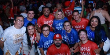 Largo de São Sebastião recebe noite de toadas e cultura amazonense em Manaus