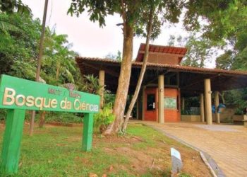 Bosque da Ciência é declarado patrimônio ambiental e científico do Amazonas