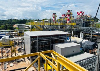 Chegada do gás natural à UTE Manaus I marca avanço histórico para o setor energético do Amazonas