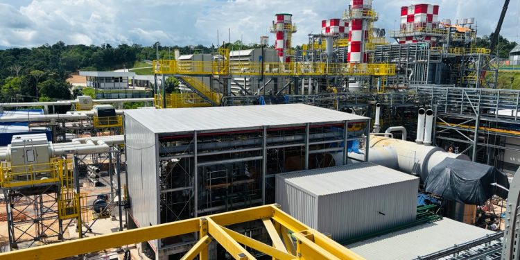 Chegada do gás natural à UTE Manaus I marca avanço histórico para o setor energético do Amazonas