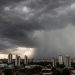 Inmet prevê semana de chuva forte nas regiões Norte e Sudeste do Brasil