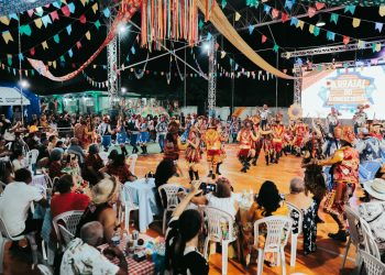 Arraial do Comerciário acontece dia 5 de junho com entrada gratuita, no Sesc Ler Cidade Nova