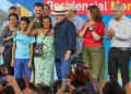 Prefeito Renato Junior e presidente Lula entregam 576 moradias semimobiliadas do residencial Morar Melhor no Parque das Tribos e beneficiam mais de 2 mil pessoas
